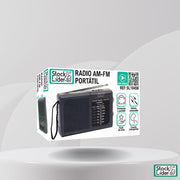 Radio AM FM portátil compacta | ViamoMas