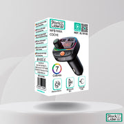 MP3 coche C15 Bluetooth y manos libres