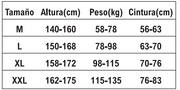 Faja lumbar ajustable para apoyo diario