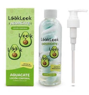 Loción corporal de aguacate 200ml