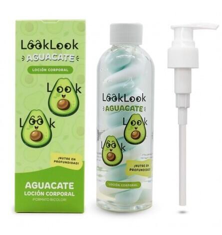 Loción corporal de aguacate 200ml