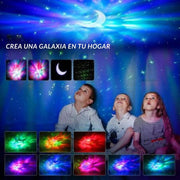 Proyector Astronauta para dormitorio