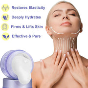 Crema antienvejecimiento cuello y escote