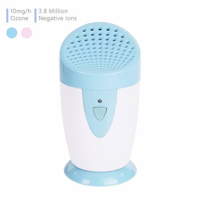 Purificador de Aire Ozono Portátil | ViamoMas