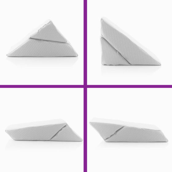 Almohada Triangular Multiposición | ViamoMas