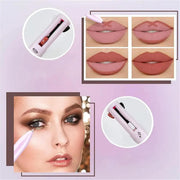 Lápiz Maquillaje 4 en 1 Resistente al Agua