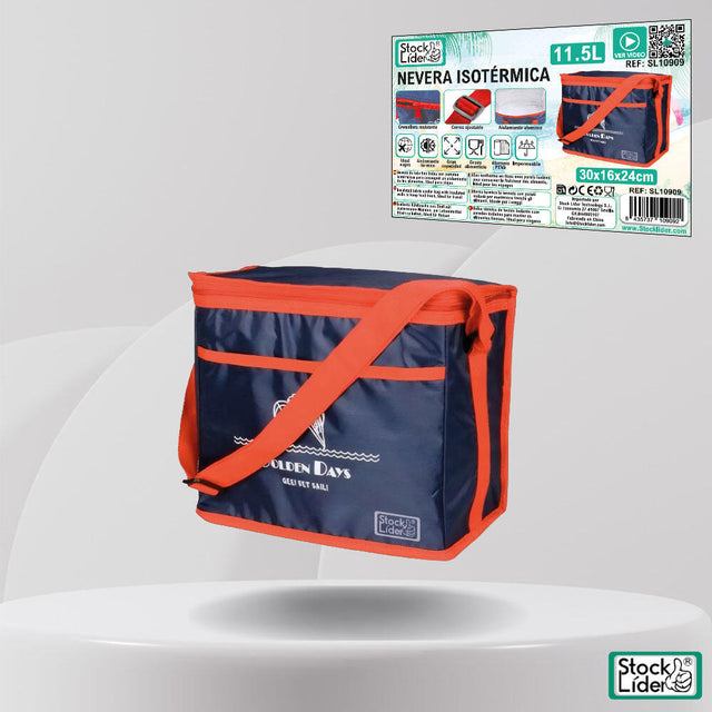 Nevera isotérmica 11,5L compacta | ViamoMas