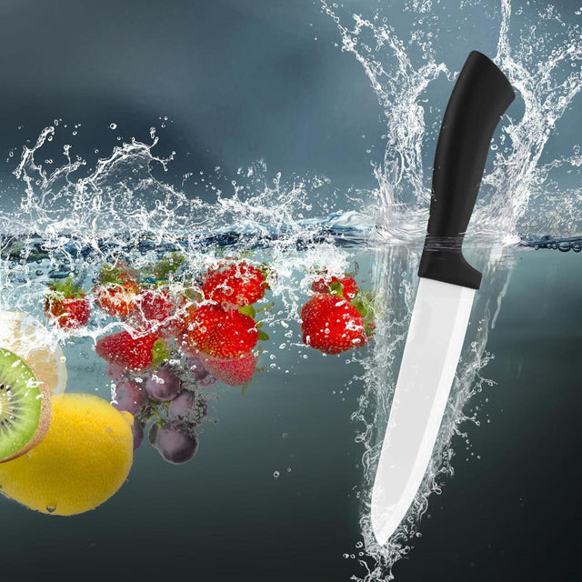 Cuchillo de cerámica 25cm para cocina
