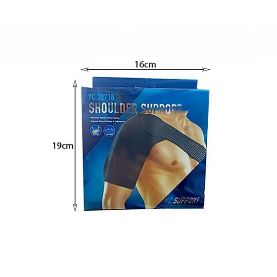 Soporte para el hombro ajustable | ViamoMas
