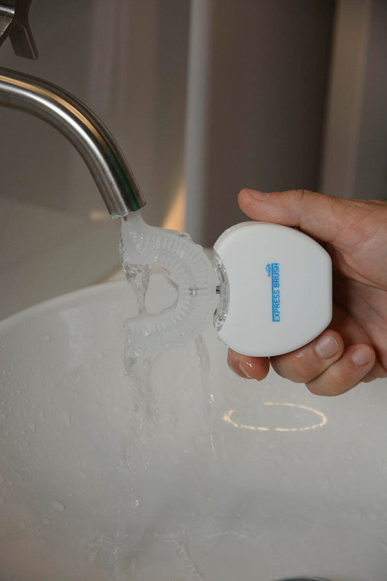 Cepillo de dientes eléctrico 360° | ViamoMas