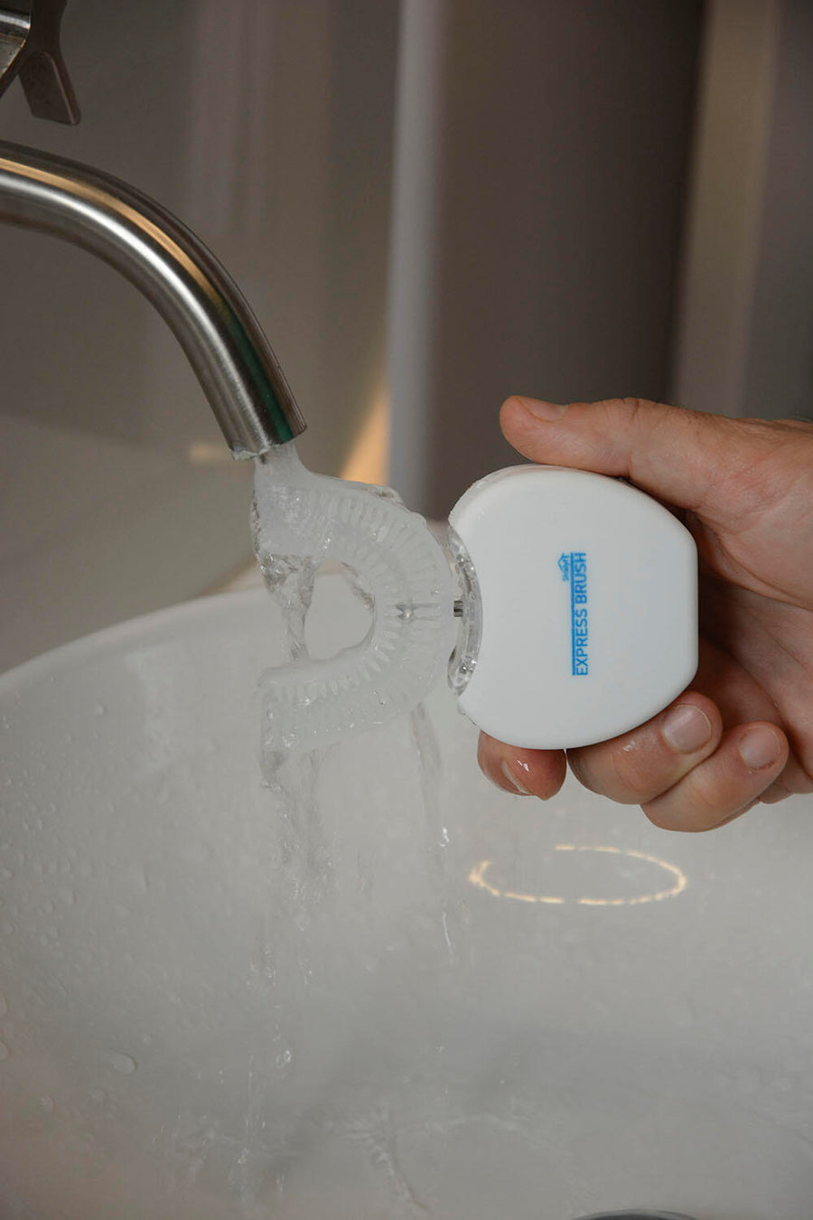 Cepillo de dientes eléctrico 360° | ViamoMas