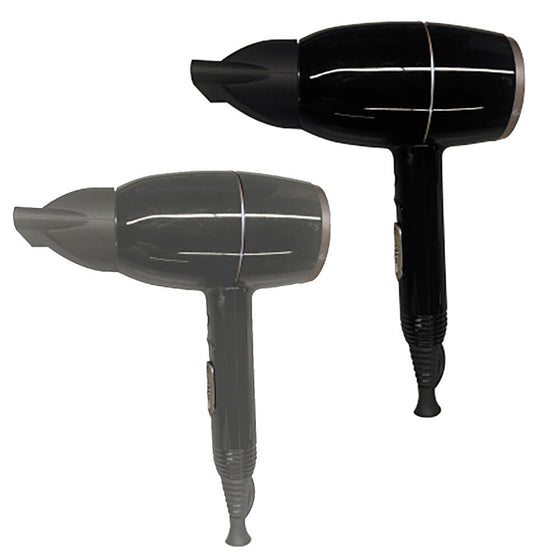 Secador de Pelo Iónico 2000W de Viaje
