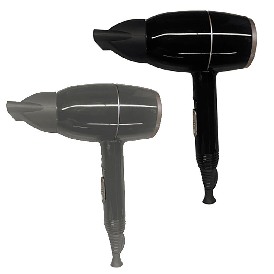 Secador de Pelo Iónico 2000W de Viaje