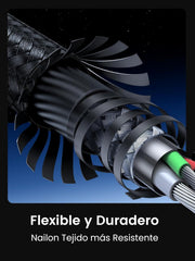 Cable USB C a USB C 60W | Carga rápida