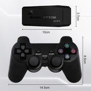 Consola 4K Ultra HD Game Stick