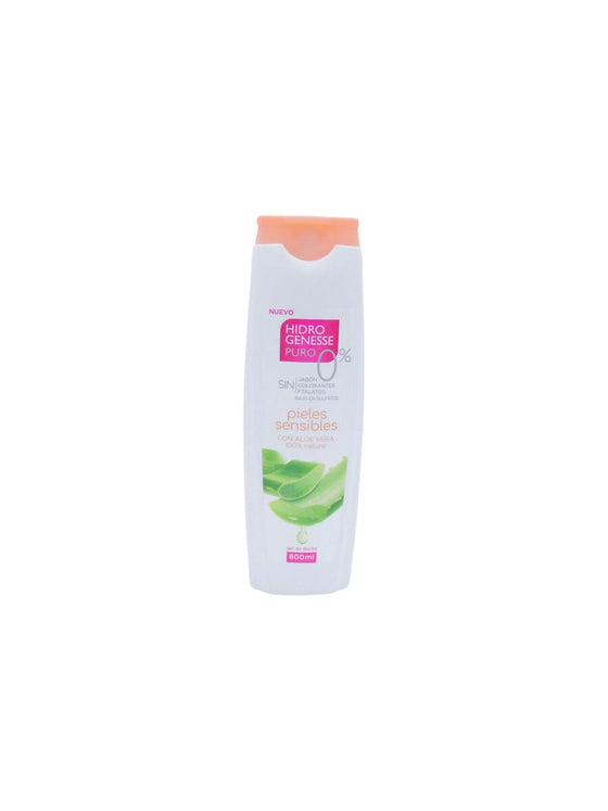 Gel de baño piel sensible 800ml