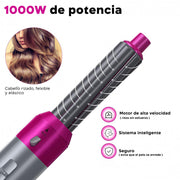 Cepillo Secador 5 en 1 para Pelo