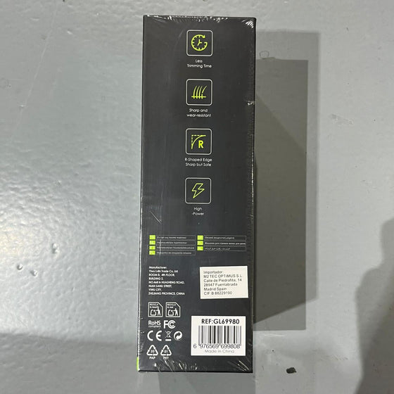 Máquina cortapelo profesional 7000RPM