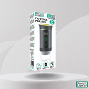 Cafetera portátil 20 bares USB-C | ViamoMas