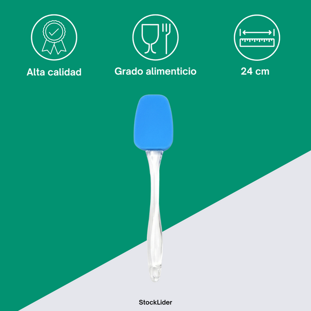 Espátulas de silicona para cocina | ViamoMas