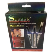 Surker 3 en 1 recortadora corporal