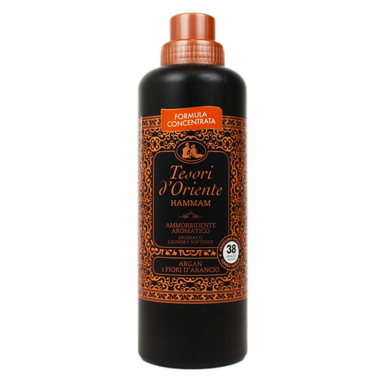 Suavizante Árabe Hammam 760ml Concentrado