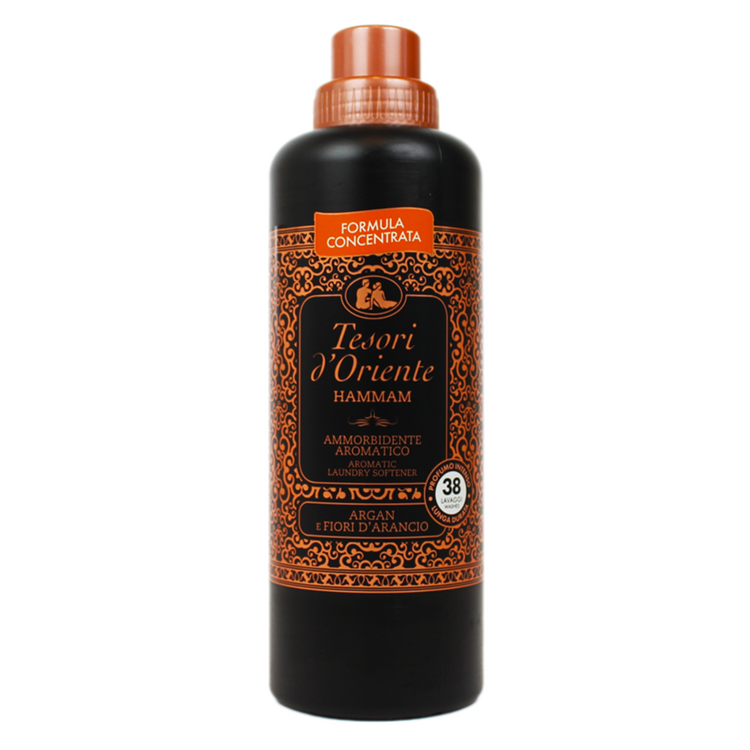 Suavizante Árabe Hammam 760ml Concentrado