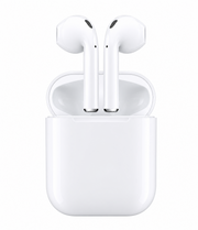 Auriculares i12 Bluetooth con Estuche