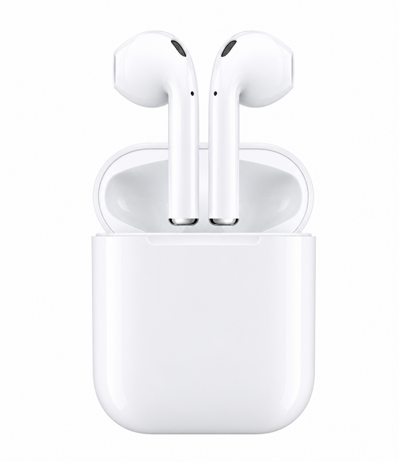 Auriculares i12 Bluetooth con Estuche