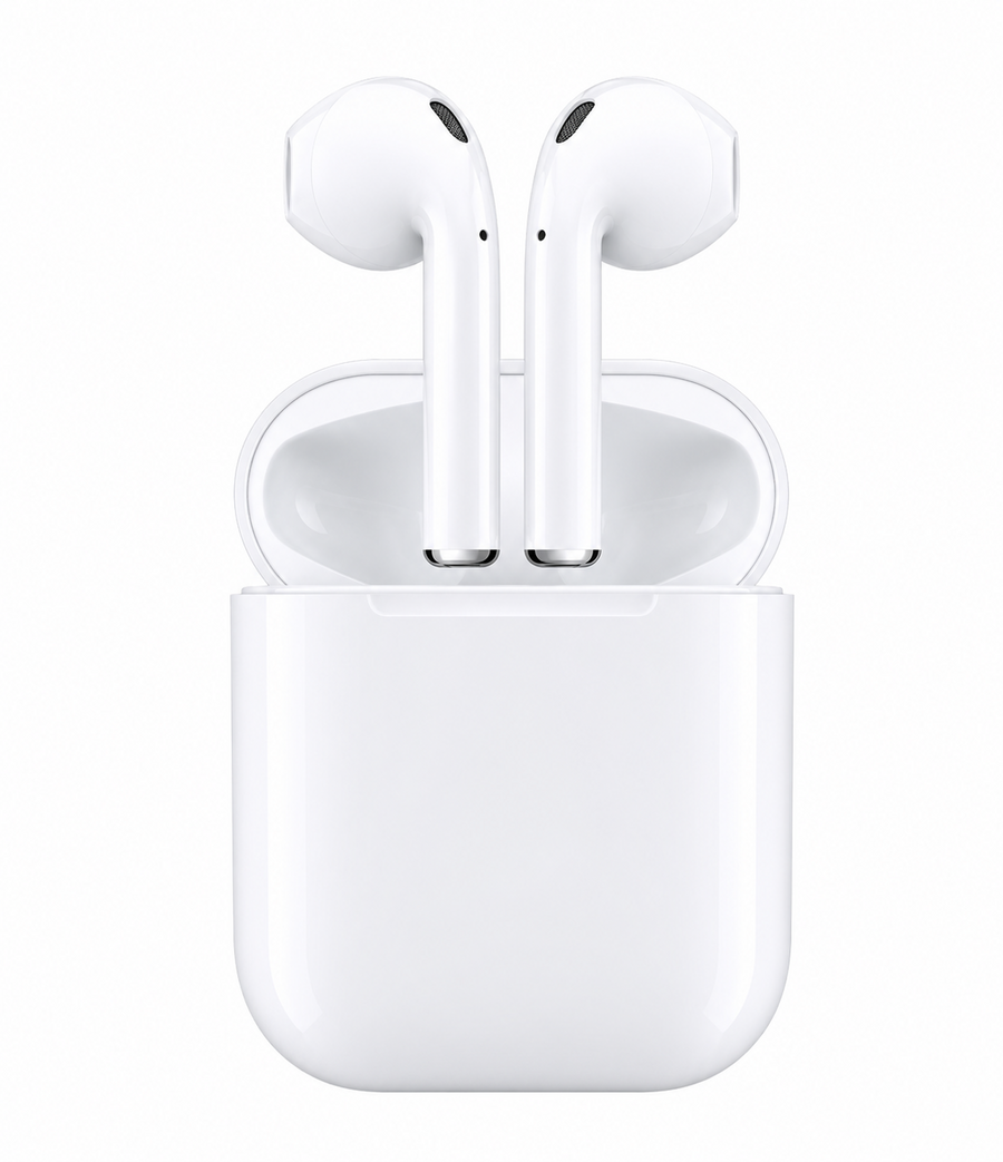 Auriculares i12 Bluetooth con Estuche