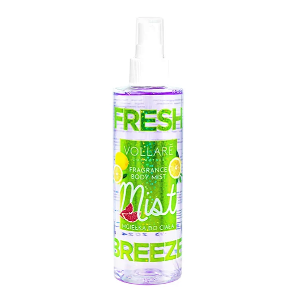 Body Mist Fresh Breeze 200ML VOLLARE