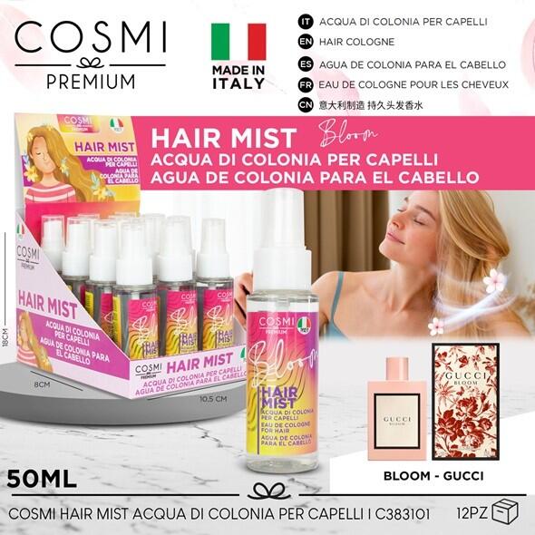 Tu cabello siempre huele bonito