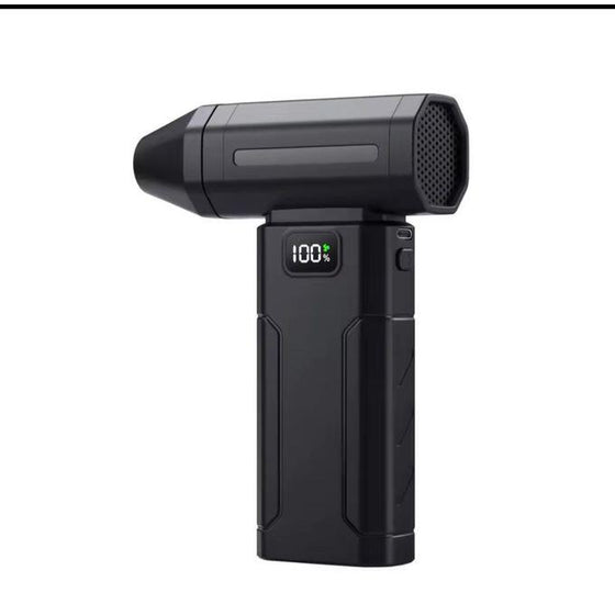 Ventilador de Mano Ultrapotente X8