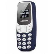 Mini Teléfono Dual SIM – Tecnología Compacta para Conectividad Móvil