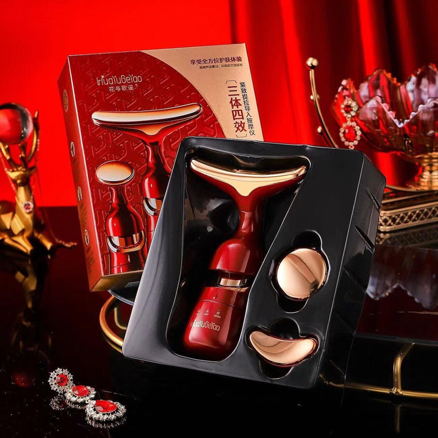 Lifting facial desde casa