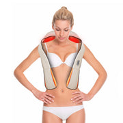 Masajeador cervical shiatsu | Relax en casa