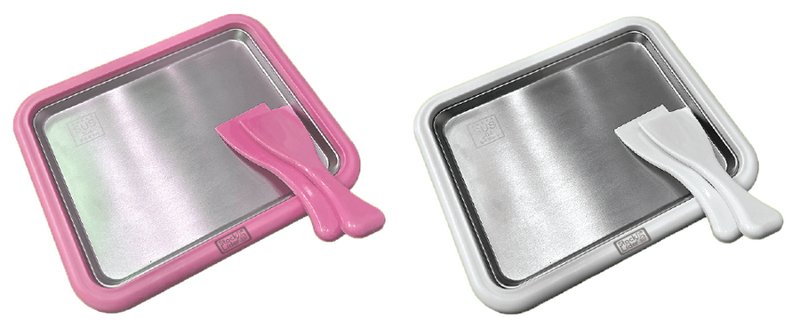 Plancha para helados caseros | ViamoMas