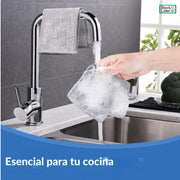Paño de alambre X3 uds para limpiar fácil